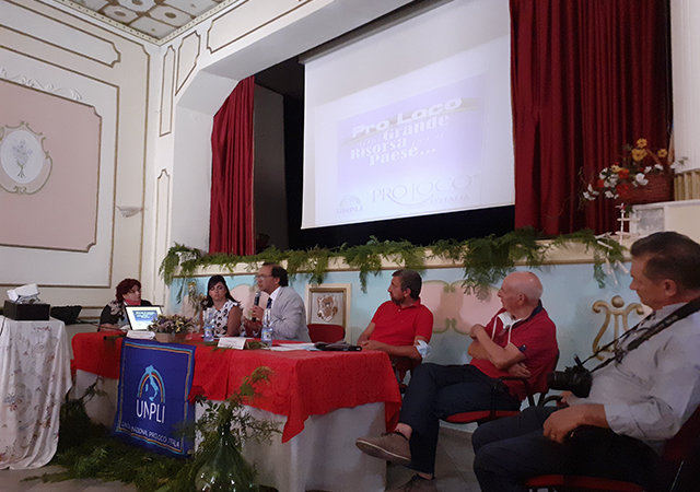 Convegno Il cammino del turismo