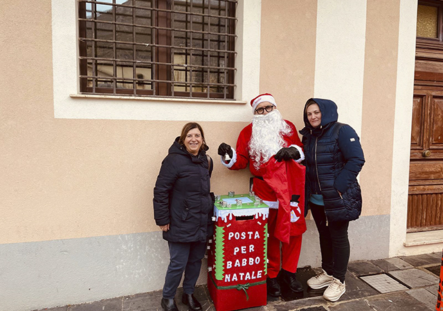 Lettere a Babbo Natale