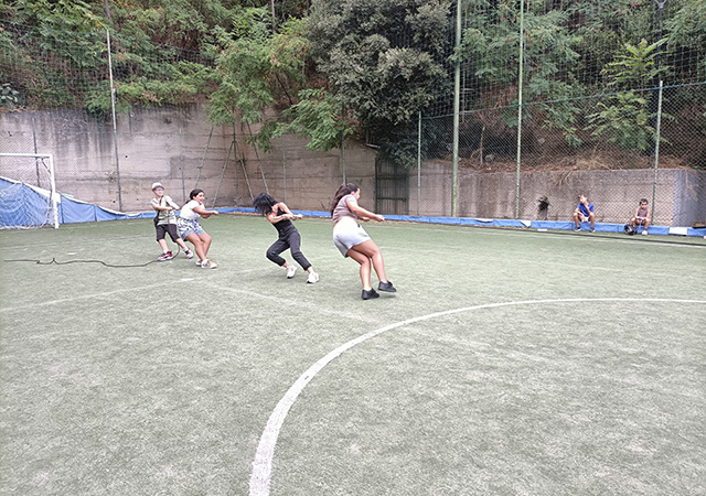 Giochi tradizionali