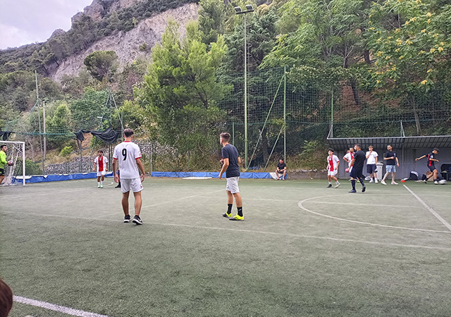 Torneo di calcetto