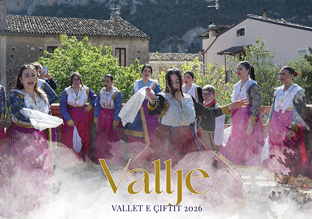 Vallje di Civita 2026