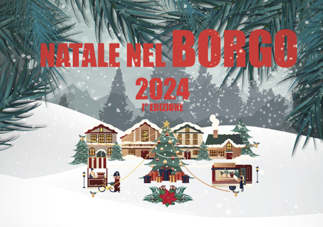 Natale nel Borgo I edizione