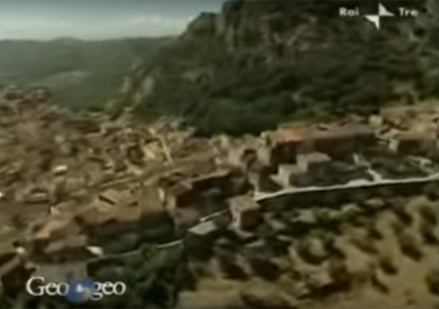 Civita su Geo e Geo, RaiTre PARTE 2
